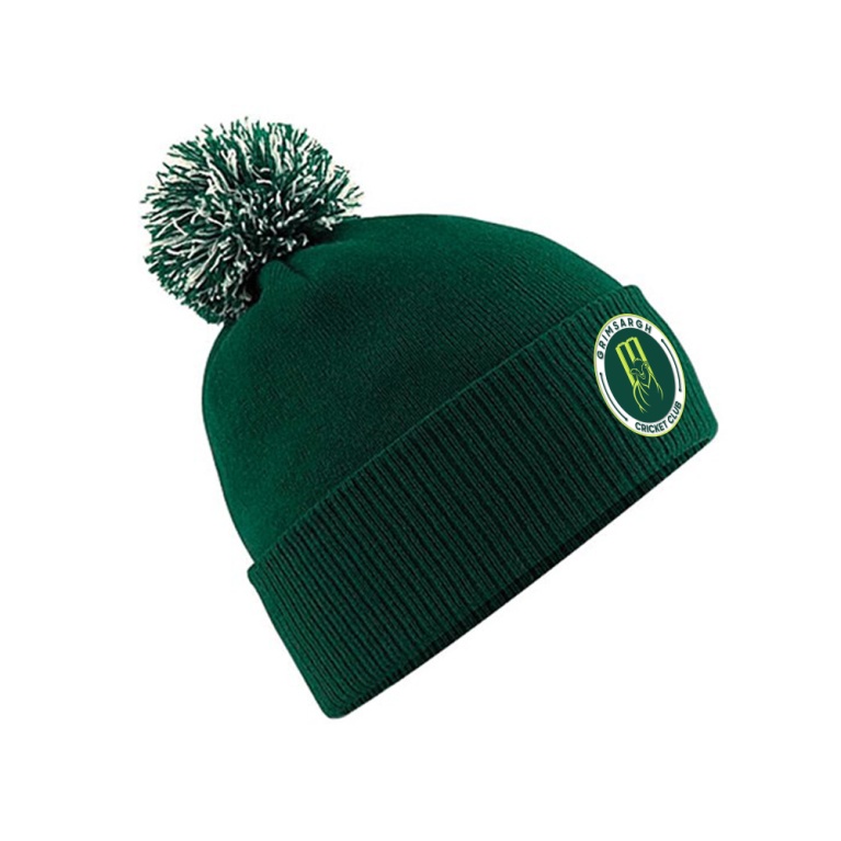 Snowstar Beanie - Bottle