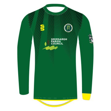 Grimsargh CC T20 - Long Sleeve Training Shirt - 2022