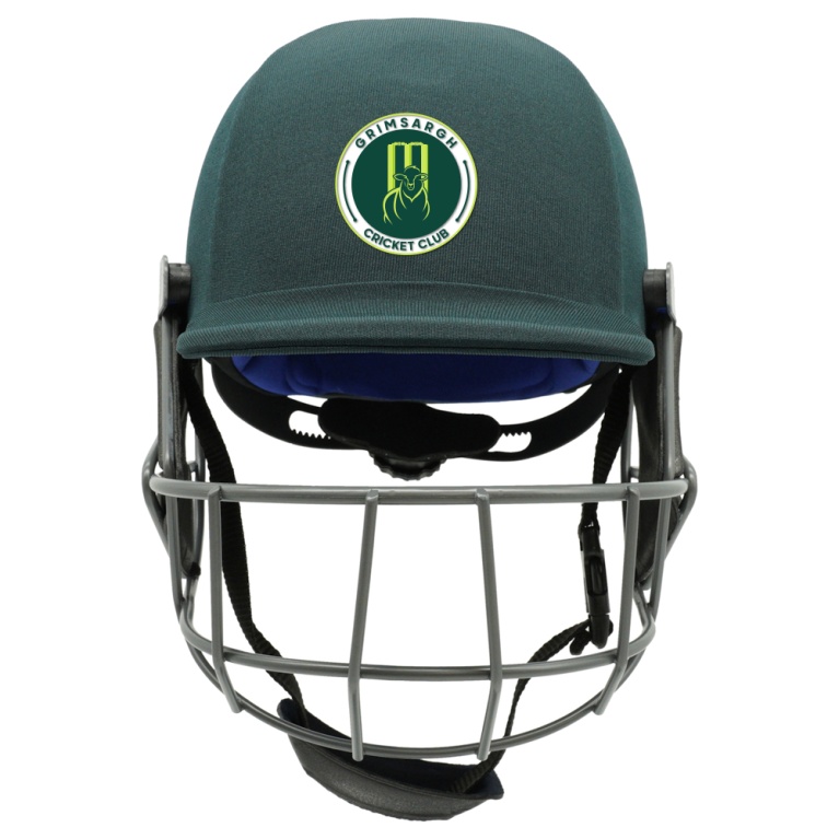 Forma Cricket Helmet - Pro Axis- Steel Grill - Bottle