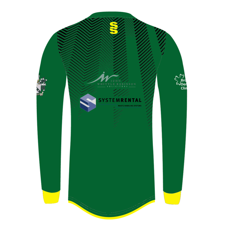 Grimsargh CC T20 - Long Sleeve Training Shirt - 2022