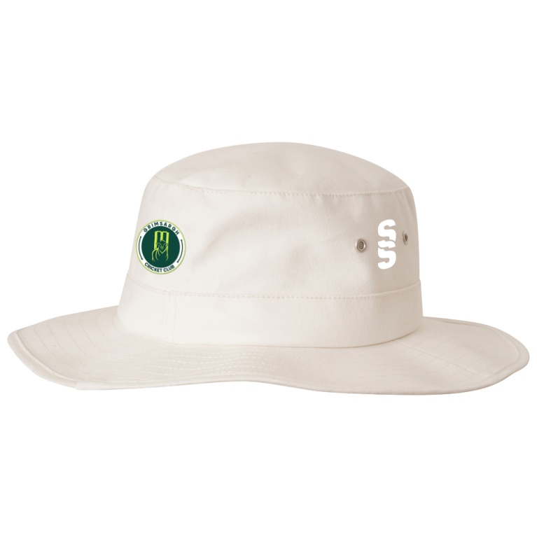 Floppy Hat - Ivory