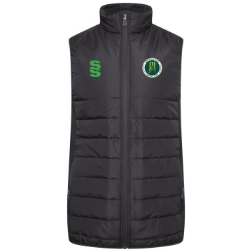 ACTIVE GILET - BLACK