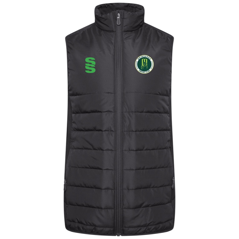ACTIVE GILET - BLACK