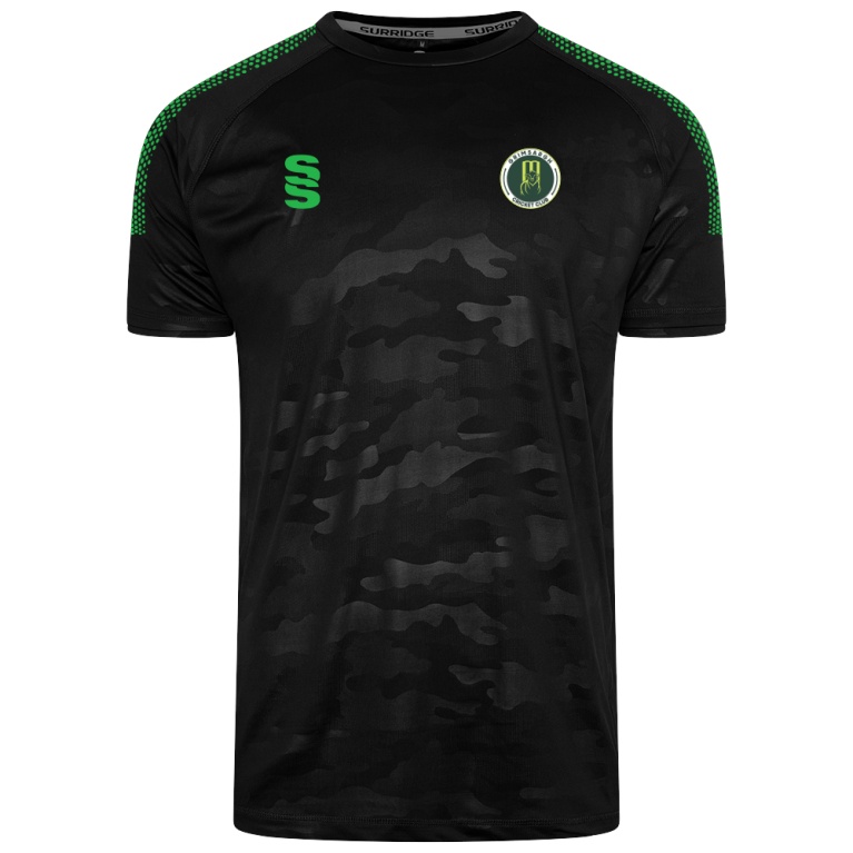Grimsargh CC - Camo T-Shirt