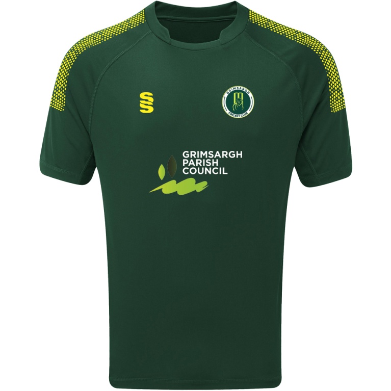 Grimsargh CC - Dual Games Shirt