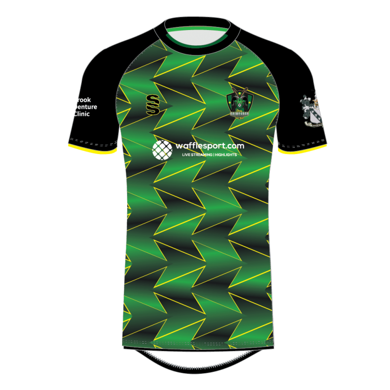 Grimsargh CC T20 - Short Sleeve Playing Shirt - 2022