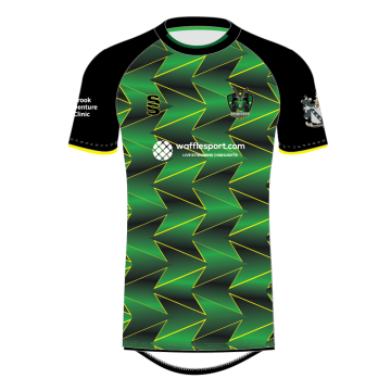Grimsargh CC T20 - Short Sleeve Playing Shirt - 2022
